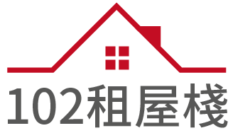 102租屋棧的LOGO